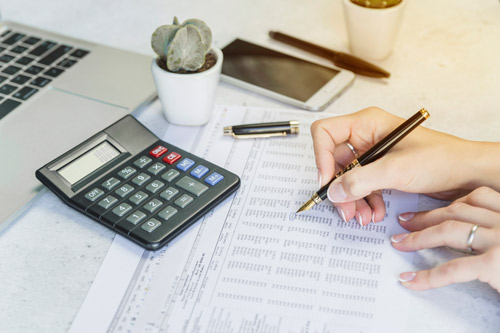Financial