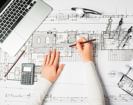 AutoCAD & Vectorization Services