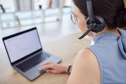 Back Office Support
