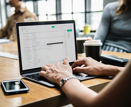Data Capture Services - Online